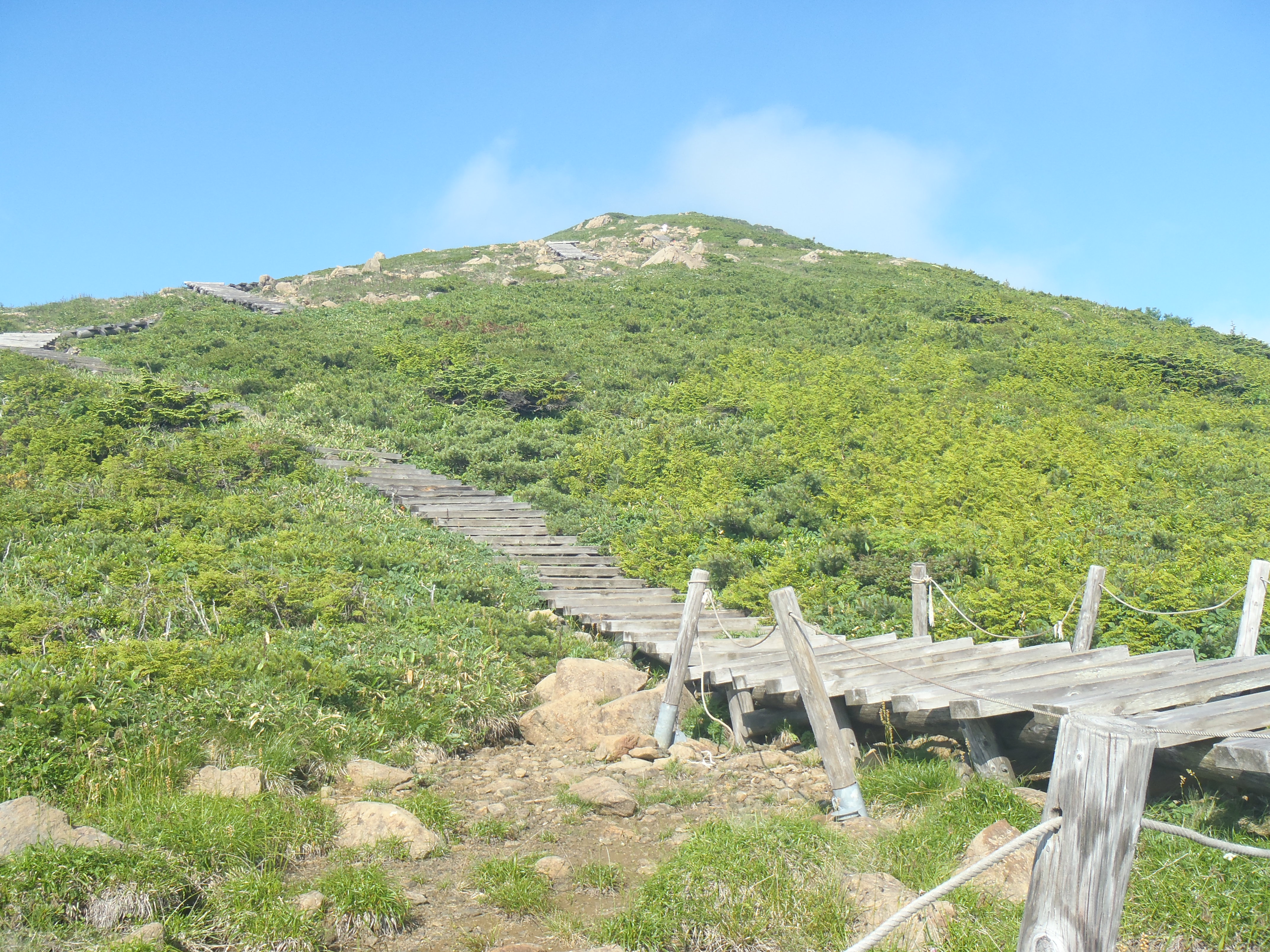 尾瀬 至仏山 １０１座からの山歩き