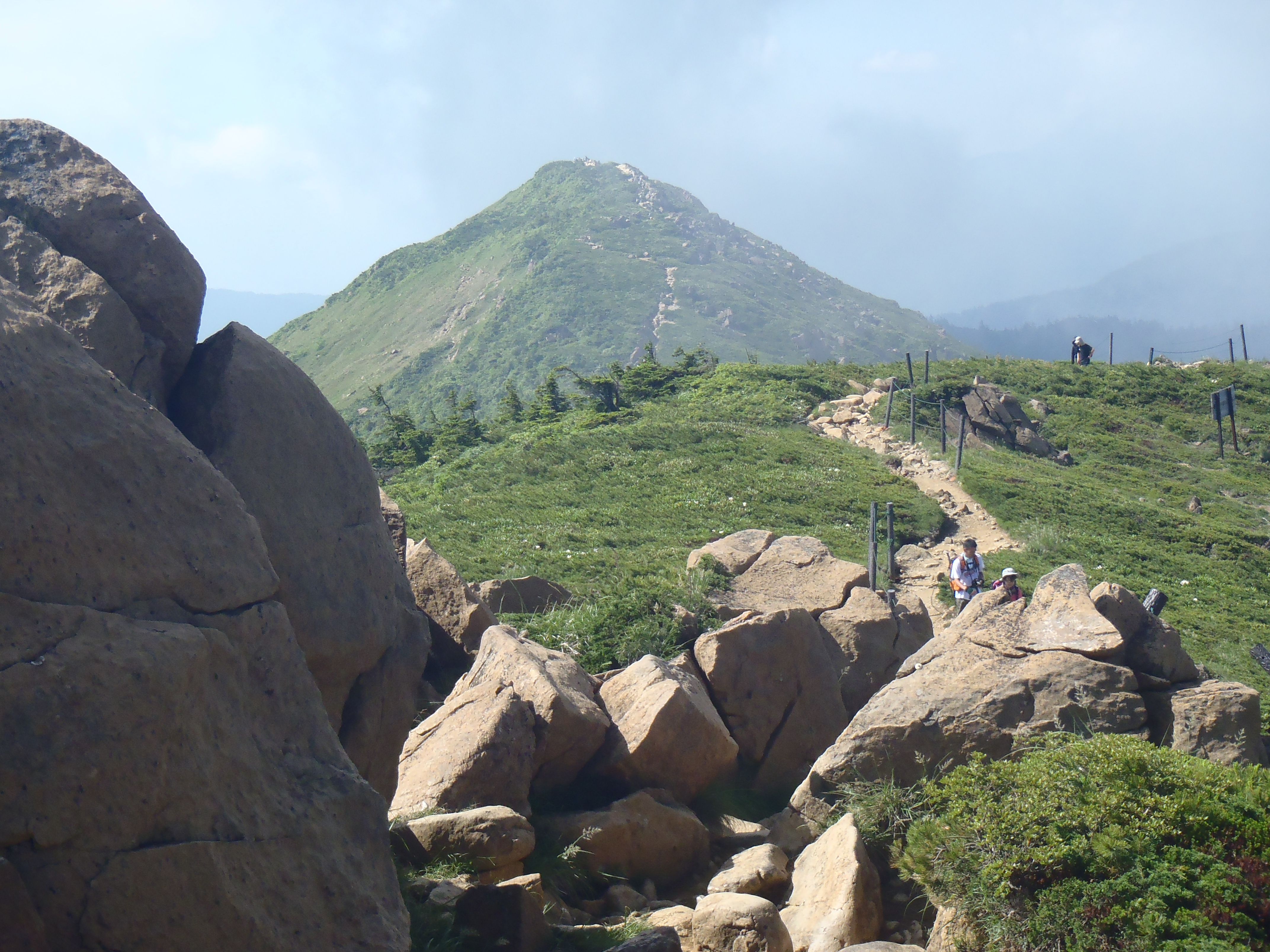 尾瀬 至仏山 １０１座からの山歩き